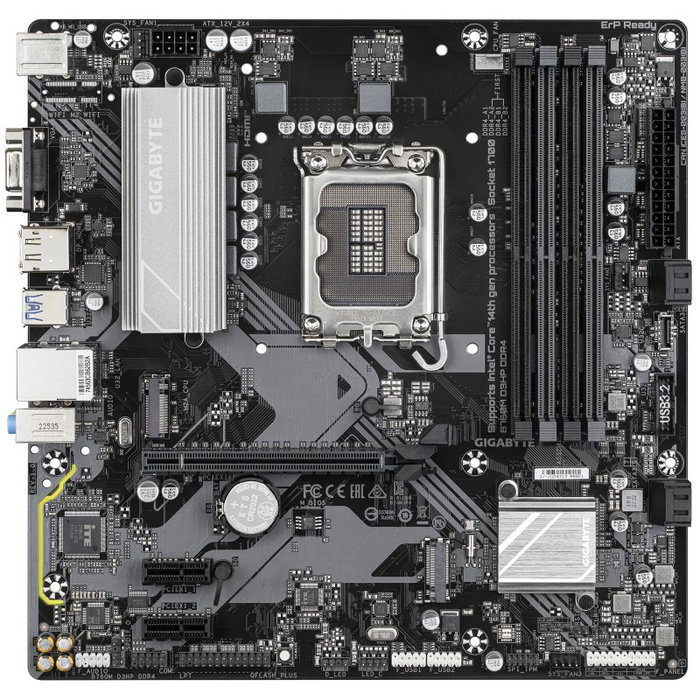 PLACA BASE B760M D3HP DDR4 GIGABYTE